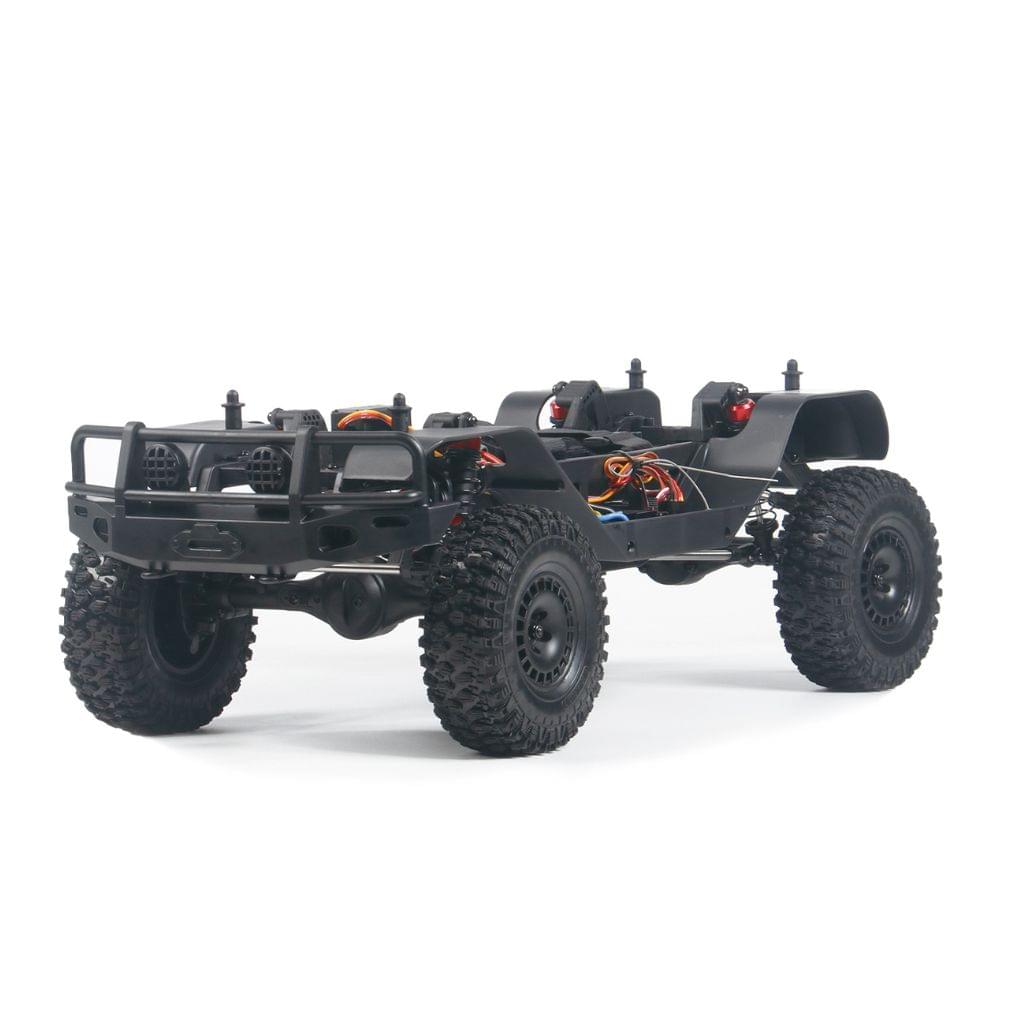 Crawler Yikong 41011 1/10 RTR gris - Breizh Modélisme.