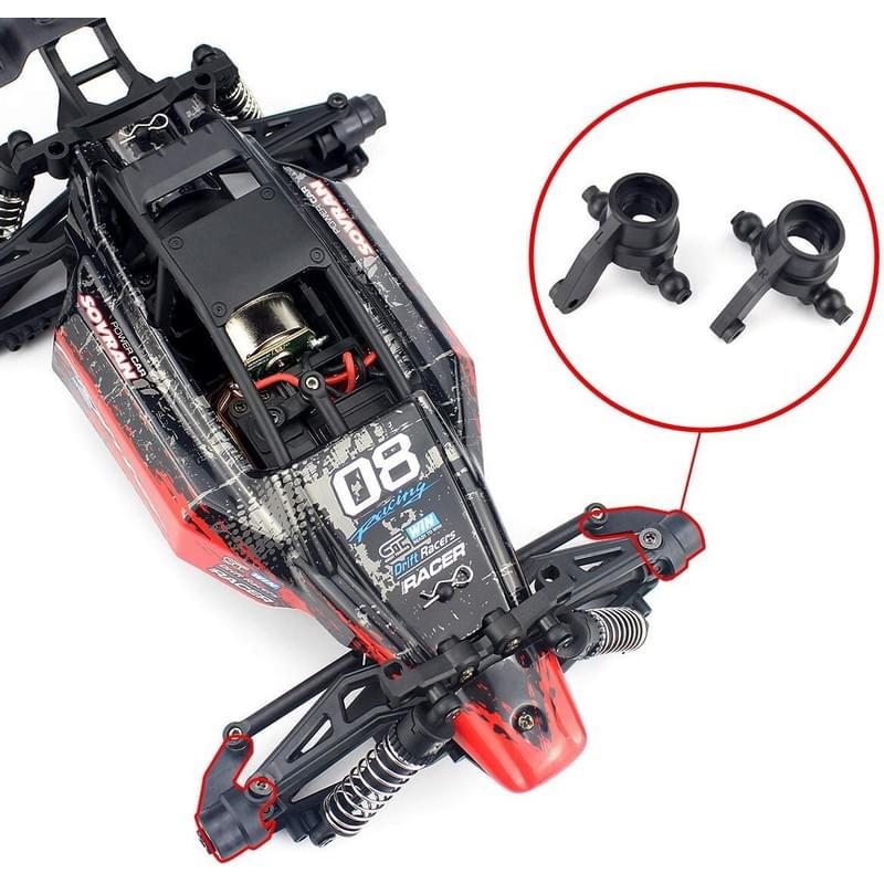 2 Fusées AV pour G171/172/173/174 - 71-036 - Breizh Modélisme.