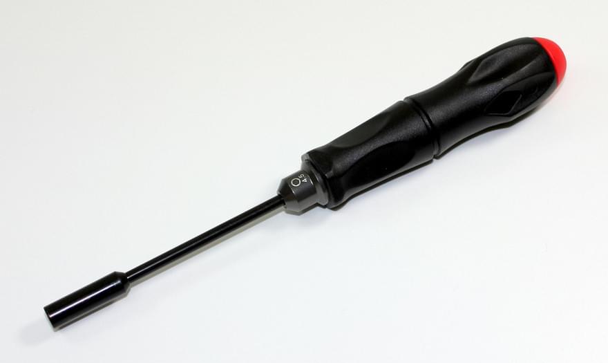 Clé à écrous 4,5mm - 3000034 - Breizh Modélisme.