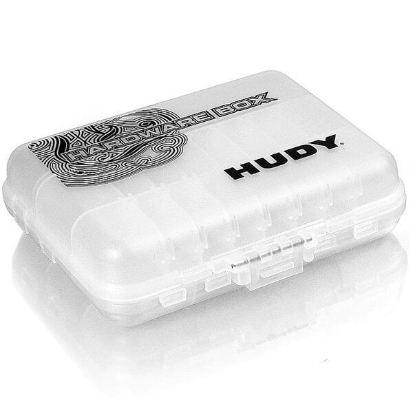 Boite de Rangement Double - Hudy 298011 - Breizh Modélisme.