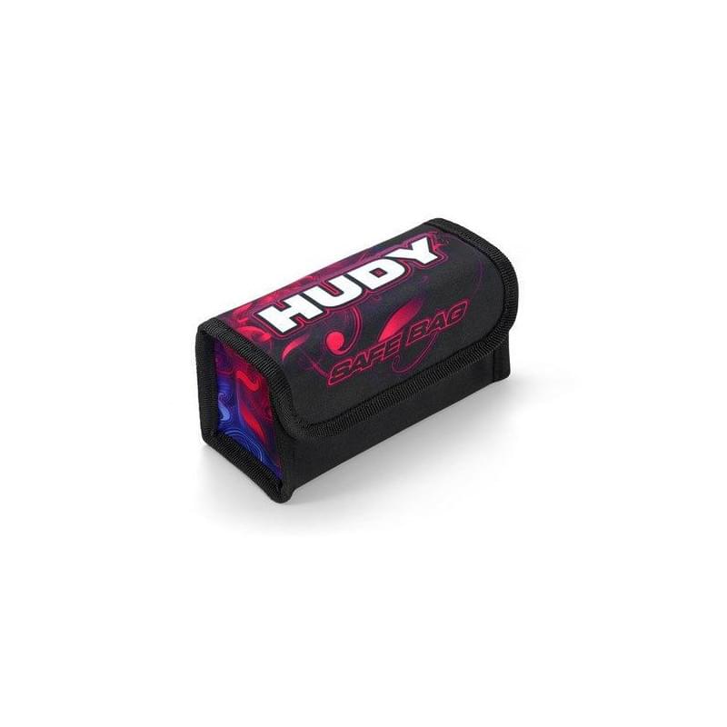 Sac de charge Hudy pour batterie Lipo - 199270 - Breizh Modélisme.