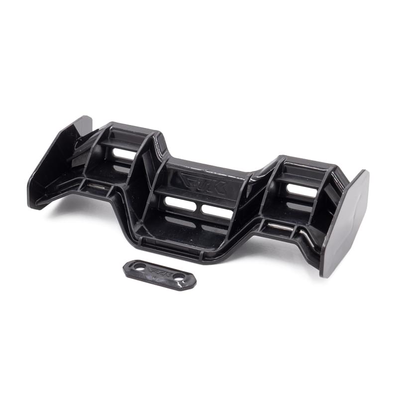 Aileron buggy plastique noir Funtek SBX