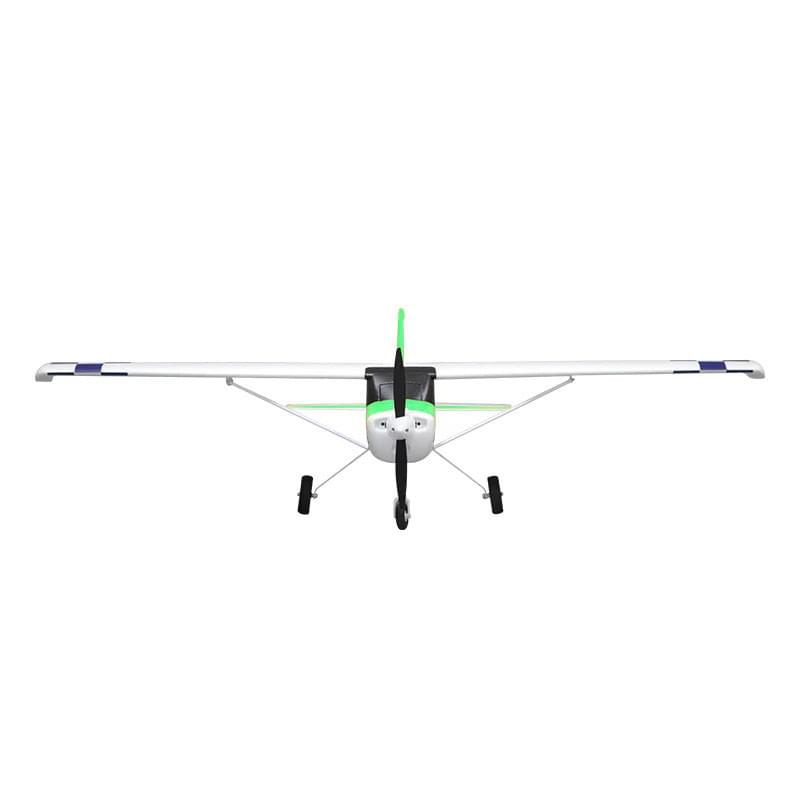 Avion FMS 1220mm Ranger V2 EP RTF avec reflex V3 vert - FMS147 - Breizh Modélisme.