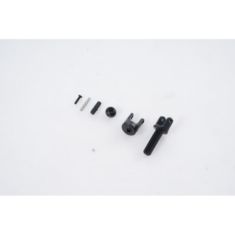 Jeu d'axes CVD B 1/18 FCX18 - C2268 - Breizh Modélisme.