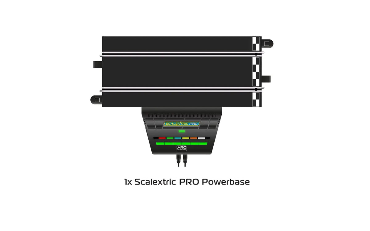 Scalextric C1462P Coffret World GT