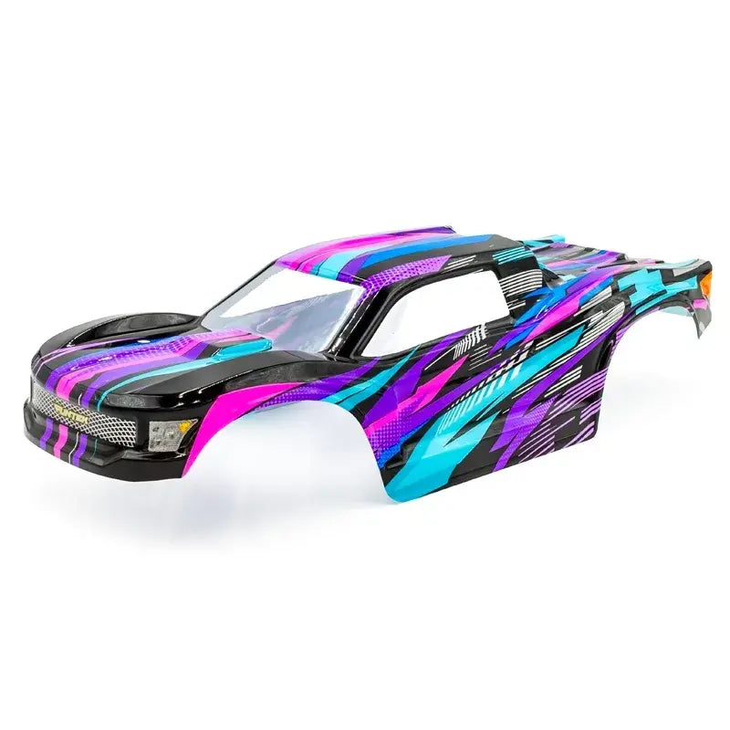 Carrosserie violet Funtek STX G2 - FTK-21077