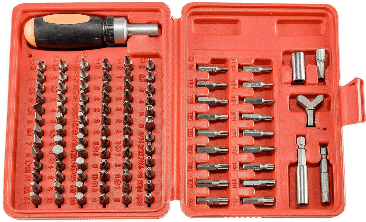 Set d'outils Modélisme avec Malette 101 pièces - Breizh Modélisme.