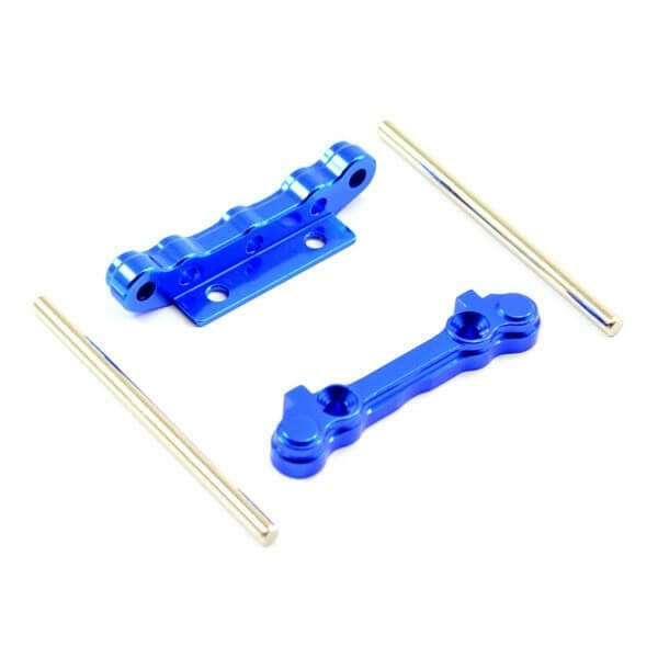 2 Cales de pincements avants alu - FTX6361 - Breizh Modélisme.
