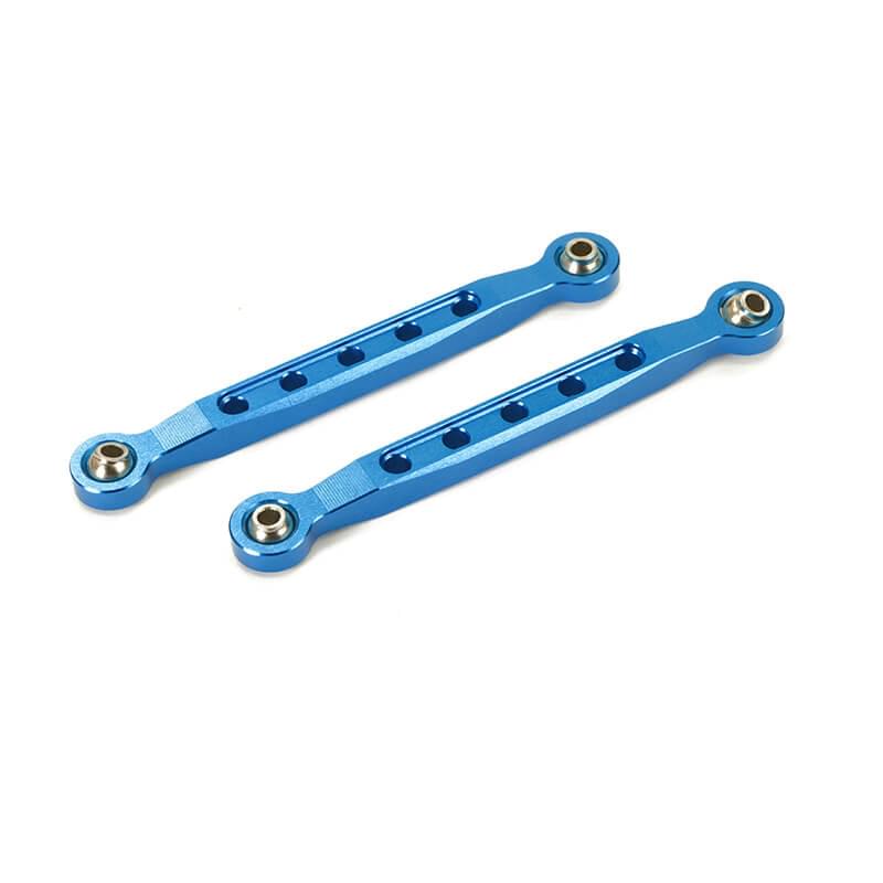 Biellettes de suspension arrière supérieurs en aluminium FTX10086 - Breizh Modélisme.