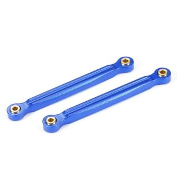 Biellettes supérieur arrière en aluminium FTX Tracer - FTX9798 - Breizh Modélisme.