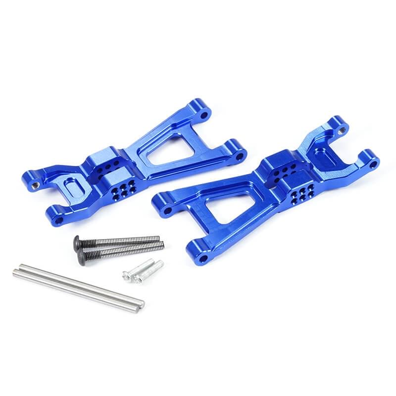 Bras de suspensions arrière alu FTX Tracer - FTX9797 - Breizh Modélisme.