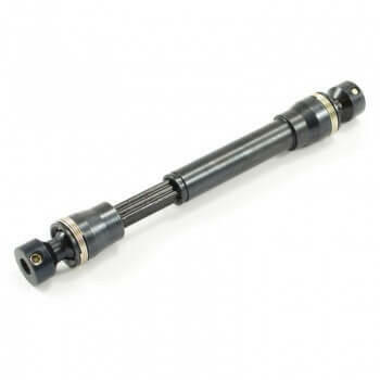 Cardan central CVD acier (remplace FTX8411S+8305S) - FTX8452 / DF 7107 - Breizh Modélisme.