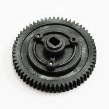 Couronne 60T pour Crawler FTX Outback - FTX8137 - Breizh Modélisme.