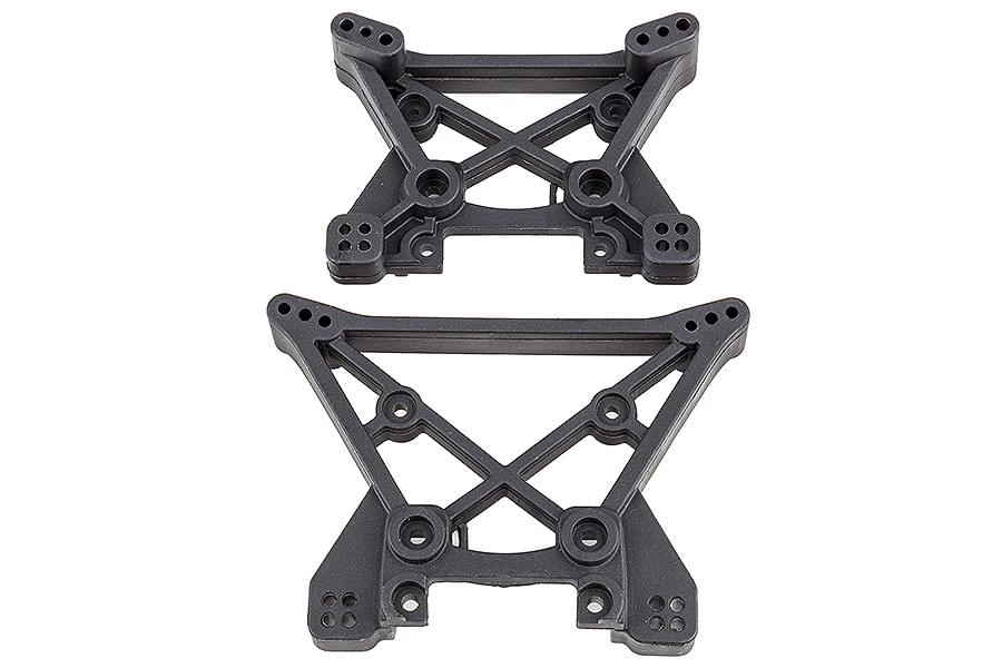 Kit de pièces Team Associated Rival MT AS25816 - Breizh Modélisme.