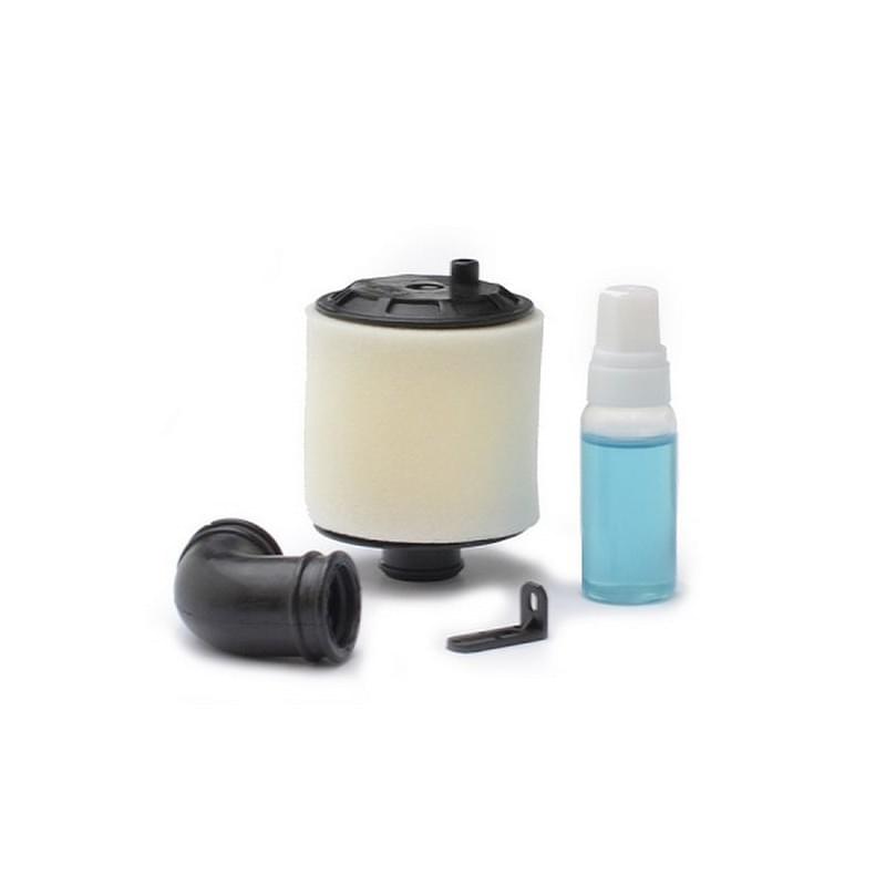 Kit filtre à air 1/8 - Fastrax 960BK - Breizh Modélisme.