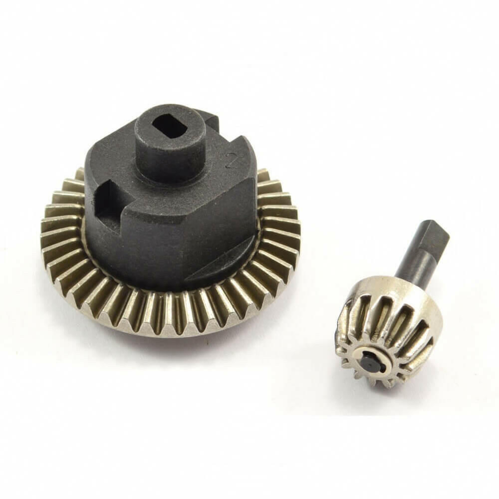 Pignon + Couronne Crawler FTX Mauler - FTX8790 - Breizh Modélisme.