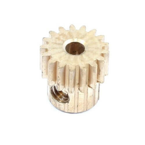 Pignon moteur 17T axe 3,17mm - FTX6335 - Breizh Modélisme.