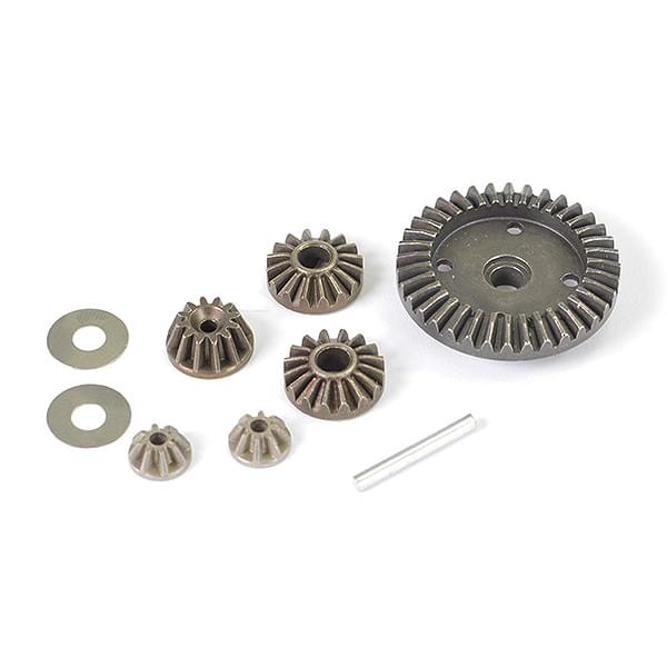 Transmission métal pour FTX Tracer - FTX9778 - Breizh Modélisme.