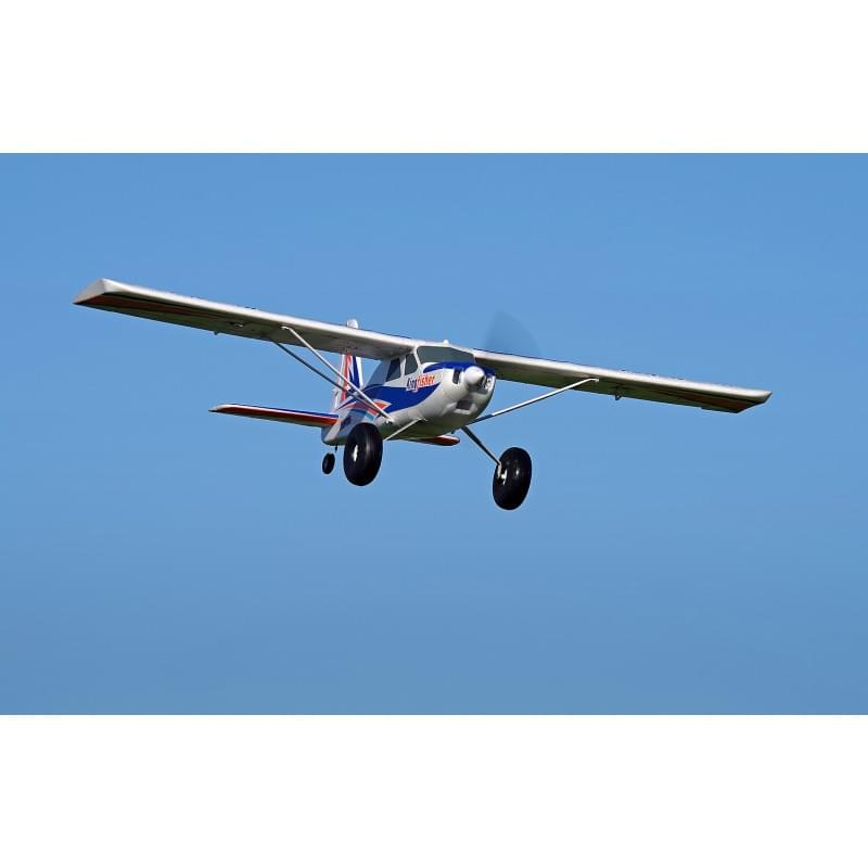 Avion FMS Kingfisher 1m40 PNP + flotteurs + Reflex FMS103F - Breizh Modélisme.
