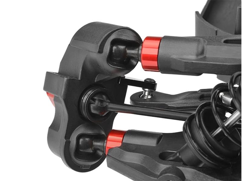 Buggy 6S Corally Spark XB6 bleu Brushless RTR 1/8 - 00285 - Breizh Modélisme.