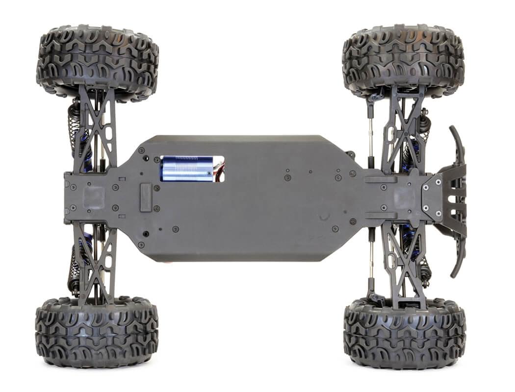 FTX Carnage 2.0 Truggy Tout Terrain Brushless 4WD 5539 - Breizh Modélisme.