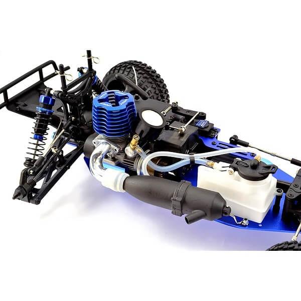 FTX Torro Voiture thermique 1/10 Trophy Truck 4WD 5542O - Breizh Modélisme.