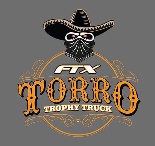 FTX Torro Voiture thermique 1/10 Trophy Truck 4WD 5542O - Breizh Modélisme.