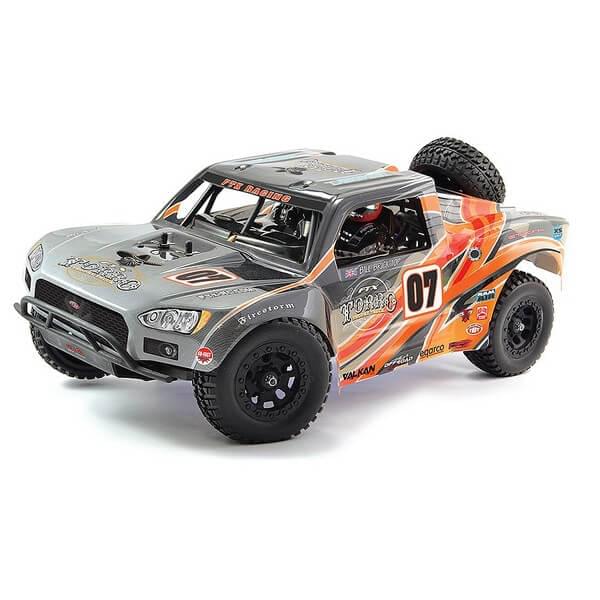 FTX Torro Voiture thermique 1/10 Trophy Truck 4WD 5542O - Breizh Modélisme.