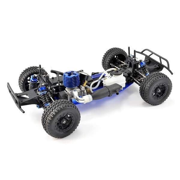 FTX Torro Voiture thermique 1/10 Trophy Truck 4WD 5542O - Breizh Modélisme.