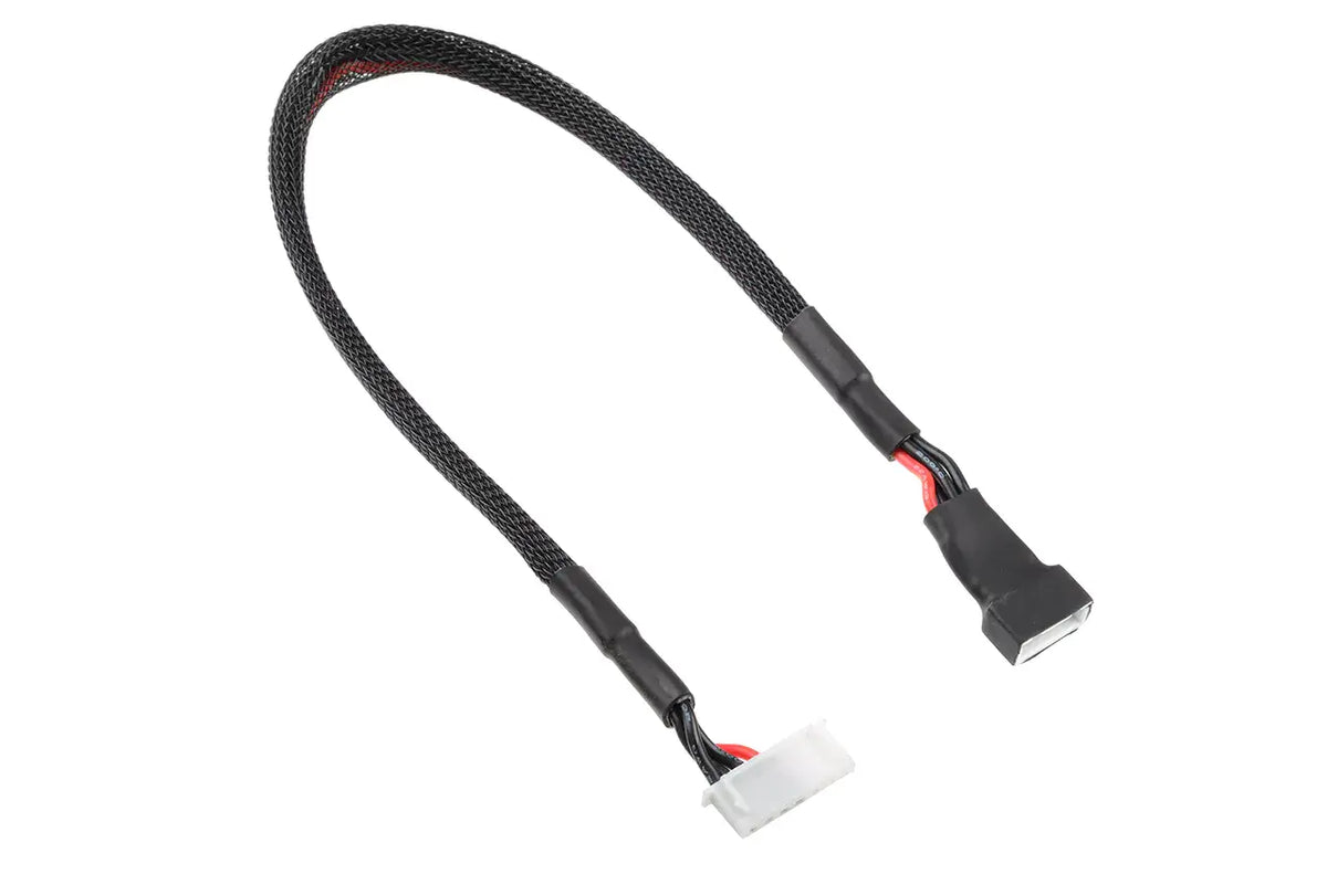 Câble d'équilibrage 3S-6S câble XH 22AWG 30 cm - Breizh Modélisme.