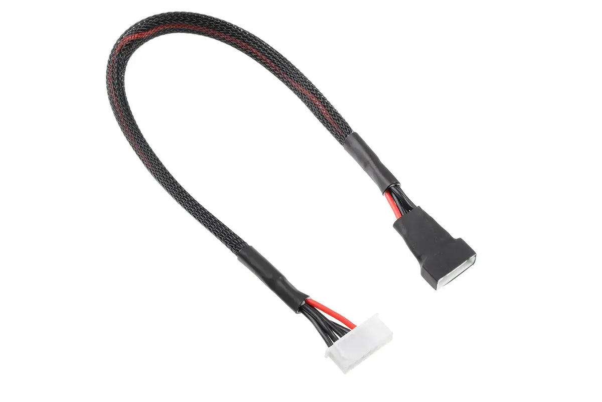 Câble d'équilibrage 4S-6S câble XH 22AWG 30 cm - Breizh Modélisme.