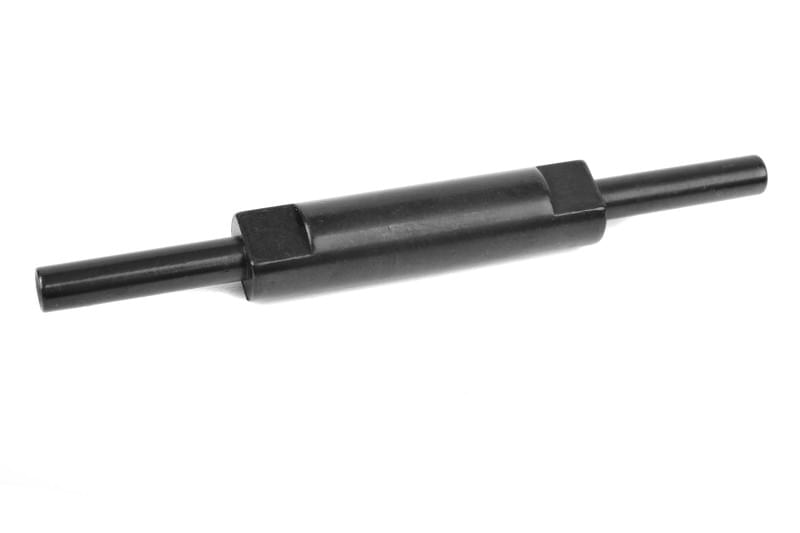 Corally C-00180-295 - Axe pour Wheelie Bar - Acier - 1 pc - Breizh Modélisme.