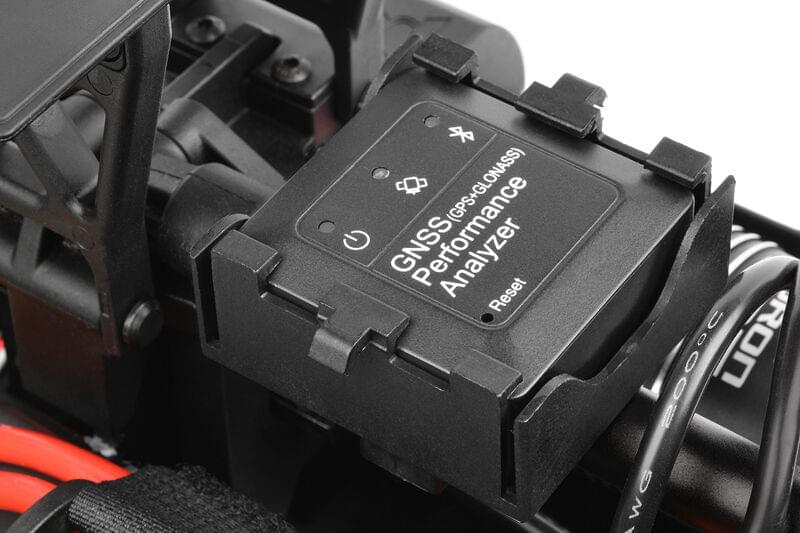 Support pour enregistreur de données de performance (1 pc) - C-00180-835 - Breizh Modélisme.