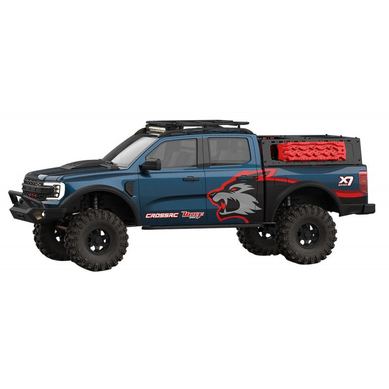 Crawler Cross RC EMO X7 1/8 RTR Brushless – CRO90100273