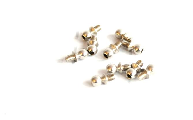 10 Pièces 4,9 x10.6mm référence 7451 DF Model 3120 et Wltoys 144001 / 1338 - Breizh Modélisme.