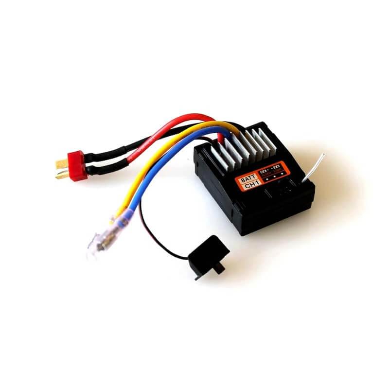 Module récepteur buggy Crusher 1/10 - 7223 - Breizh Modélisme.