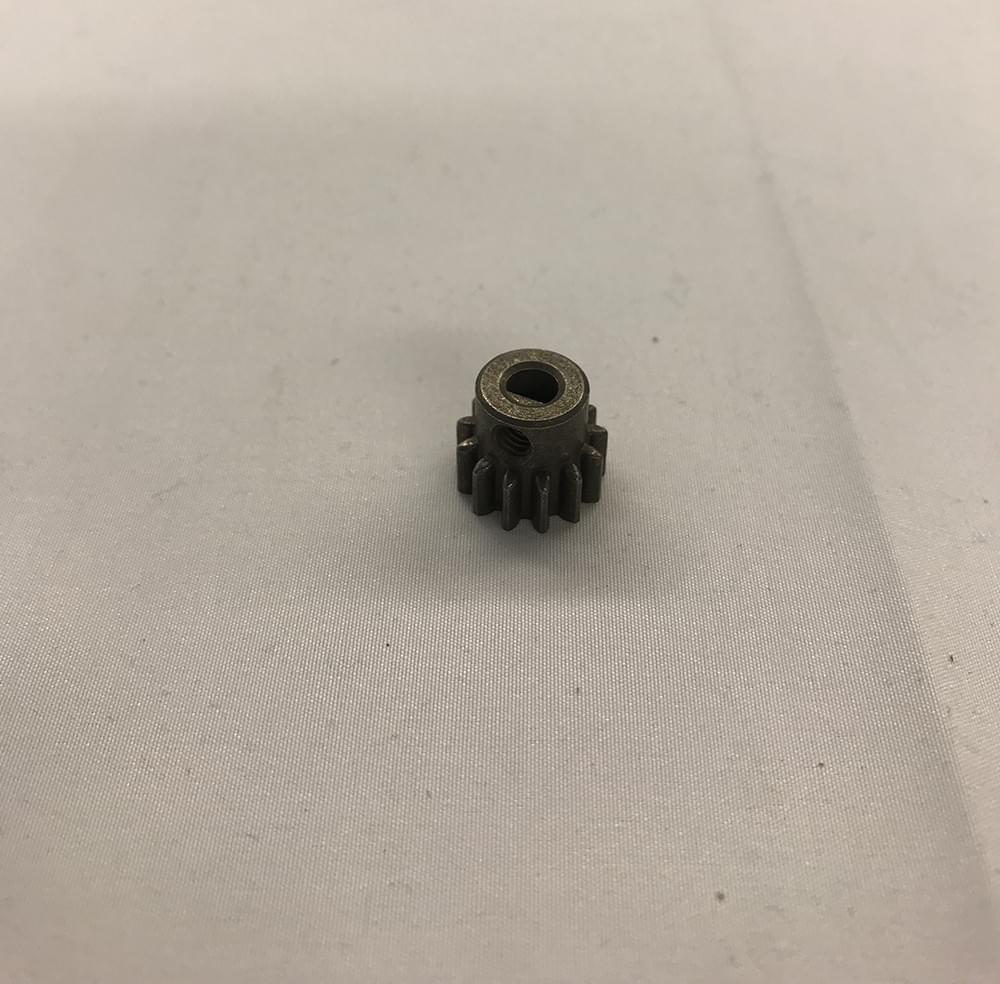 Pignon moteur 13 dts - 5mm - 6387 - Breizh Modélisme.