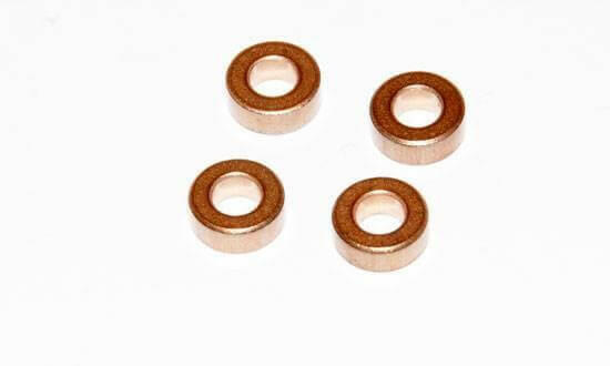 Bagues bronze 4x8x3mm Wltoys 1/18 et Mini-MHD Z8349133 - Breizh Modélisme.