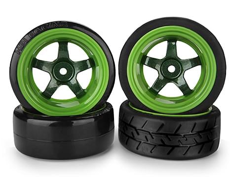 HPI Racing RS4 Sport 3 Mustang 1969 RTR-X RTR 120102