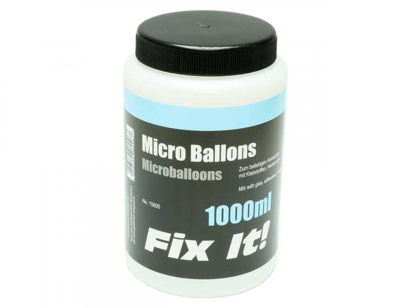 Fix It ! Micro Ballons / 1000 ml - 15605
