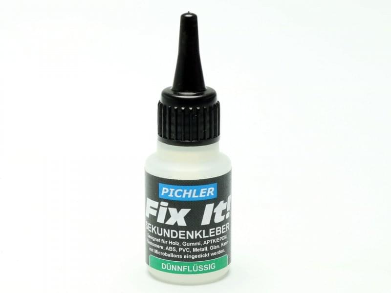 Fix it! Colle cyano liquide 20g - C4930