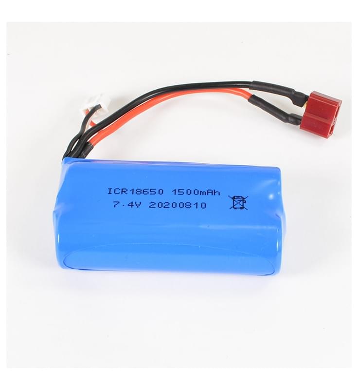 Batterie Li-ion 7.4v 1500mAh FTX0721
