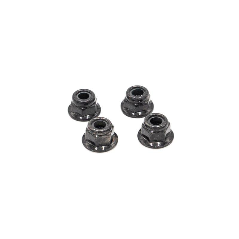 4 Ecrous de roues M4 pour Funtek STX - FTK-21003 - Breizh Modélisme.