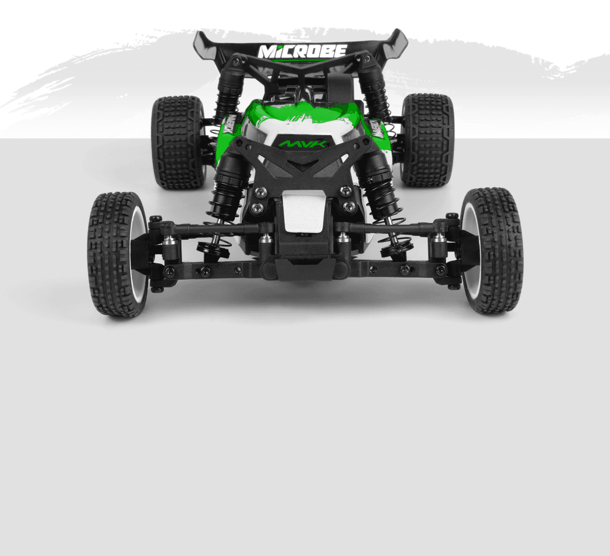 Buggy 1/24 Maverick Microbe – Voiture RC Tout-Terrain MV150803