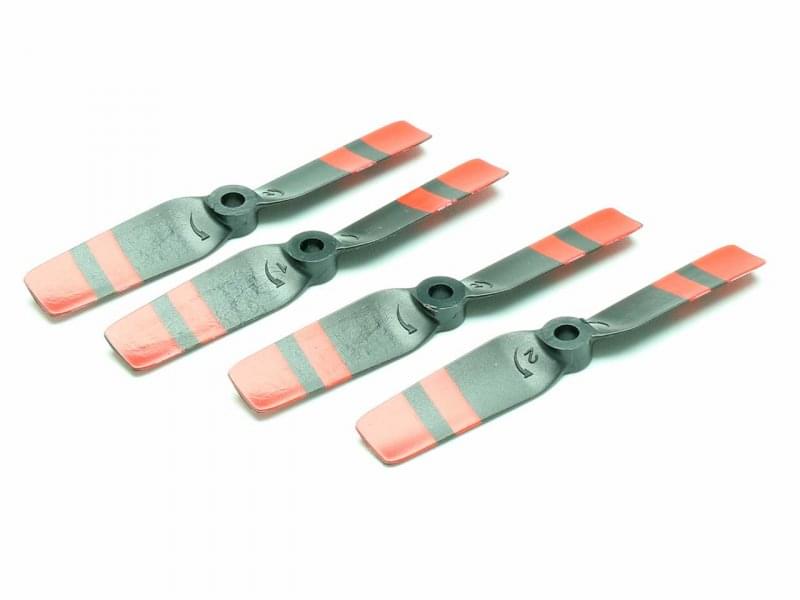 Pales de rotor de queue MD500 (PU=4pcs) - 15980