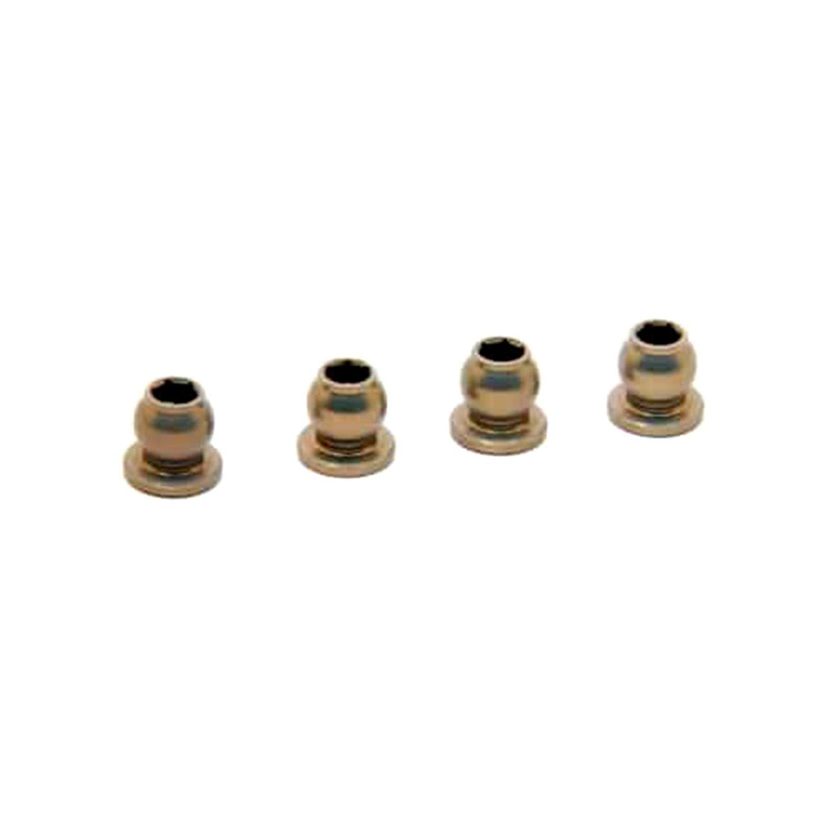 Billes à bride Hobao en aluminium 5,8 mm VS2 - H85112