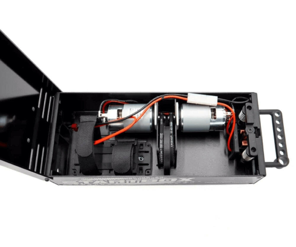 Banc de démarrage universel - Hobbytech HTR-002 - Breizh Modélisme.