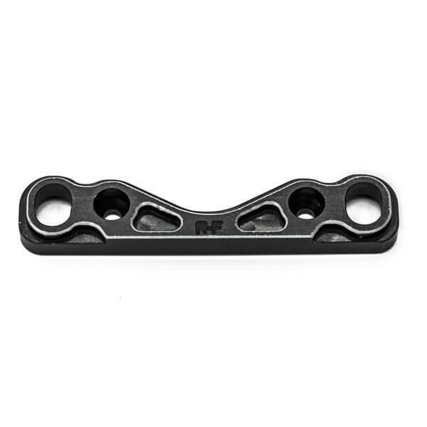 Cale triangles arrières R/F en alu 7075 - Hobbytech STRS-058P / STRS136 - Breizh Modélisme.