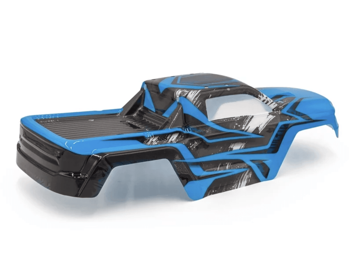Carrosserie Bleu Rogue Terra Sport - CA-145 - Breizh Modélisme.