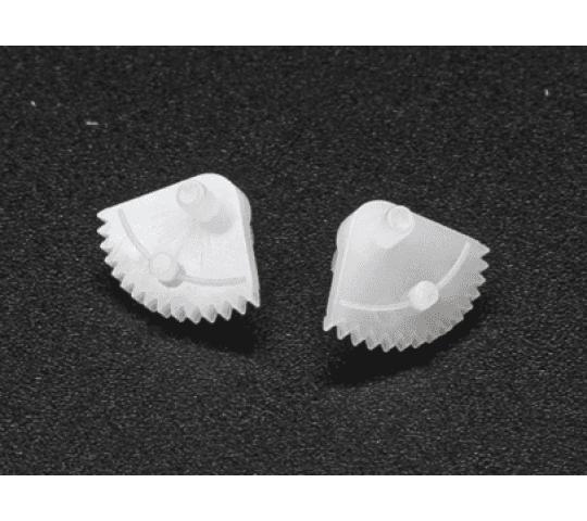 Denture de direction Turbo Racing Micro Rally (x2) - TB-760008 - Breizh Modélisme.